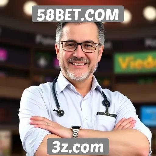 Site de apostas 58BET.COM oferece suporte ao cliente