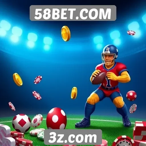 A popularidade de 58BET.COM entre apostadores