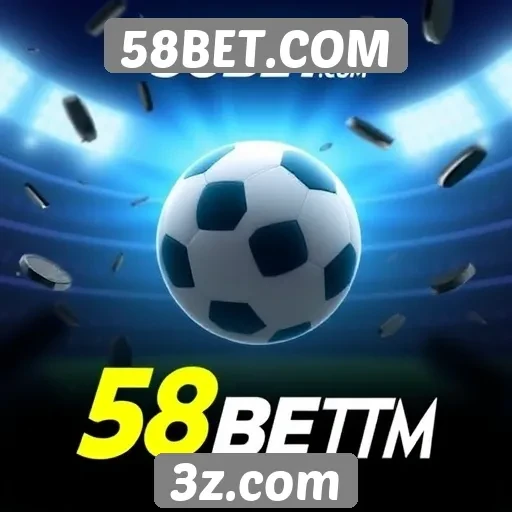 Promoções e bônus oferecidos pelo 58BET.COM