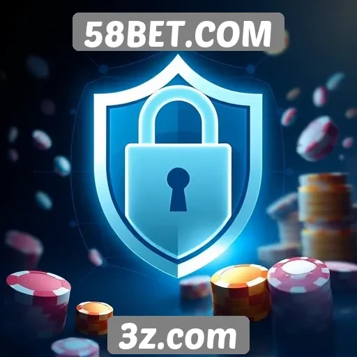 Segurança e confiabilidade são prioridades na 58BET.COM