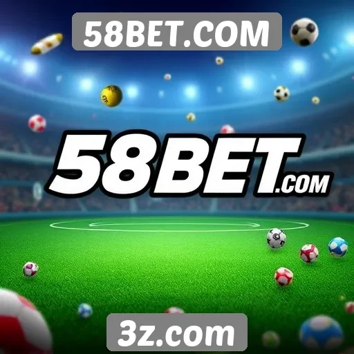 Experiência do usuário no site 58BET