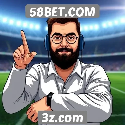 Avaliação da experiência do usuário em 58BET.COM